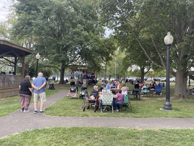 Dutchman’s Landing Park concert